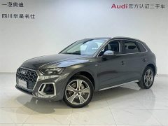 Audi Q5L 45T luxury and dynamic - фото 1