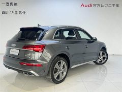 Audi Q5L 45T luxury and dynamic - фото 4