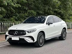 Mercedes-Benz GLC Coupe GLC 300 4MATIC Coupe SUV - фото 1