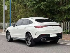 Mercedes-Benz GLC Coupe GLC 300 4MATIC Coupe SUV - фото 3