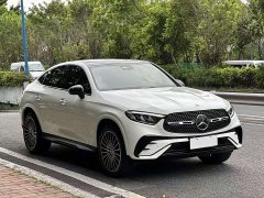 Mercedes-Benz GLC Coupe GLC 300 4MATIC Coupe SUV - фото 4