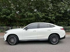Mercedes-Benz GLC Coupe GLC 300 4MATIC Coupe SUV - фото 6