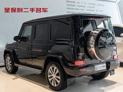 Mercedes-Benz G-Class 2020 G 350 - фото 3