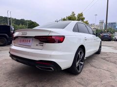 Audi A4L 40 TFSI luxury and dynamic - фото 11