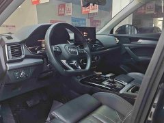 Audi Q5L 2022 40T fashionable and dynamic - фото 7
