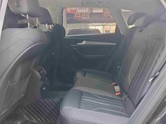 Audi Q5L 2022 40T fashionable and dynamic - фото 8