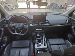 Audi Q5L 2022 40T fashionable and dynamic - фото 9