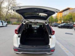 Honda CR-V 240TURBO CVT 2WD Urban Edition - фото 12