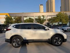 Honda CR-V 240TURBO CVT 2WD Urban Edition - фото 5