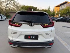 Honda CR-V 240TURBO CVT 2WD Urban Edition - фото 7