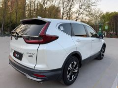Honda CR-V 240TURBO CVT 2WD Urban Edition - фото 8