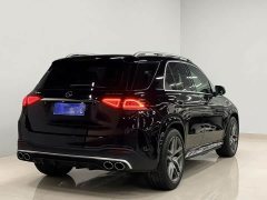 Mercedes-Benz GLE AMG GLE 53 4MATIC - фото 5