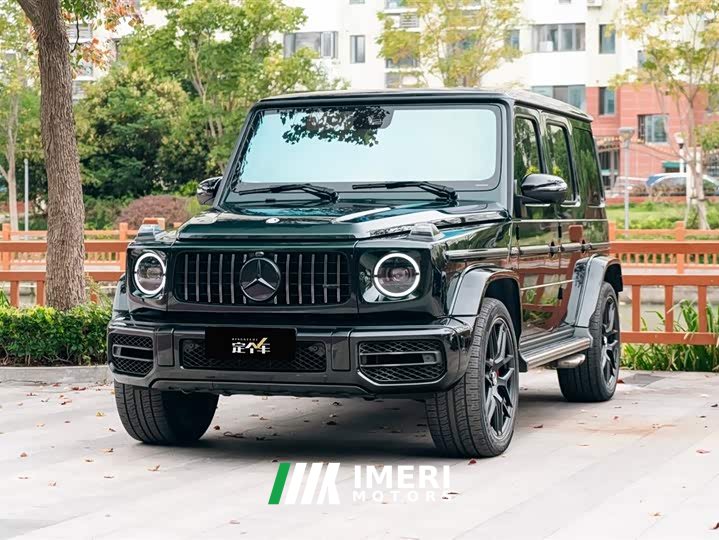 Mercedes-Benz G-Class AMG G 63 - автомобиль из Китая
