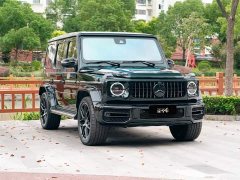 Mercedes-Benz G-Class AMG G 63 - фото 3