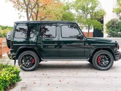 Mercedes-Benz G-Class AMG G 63 - фото 4