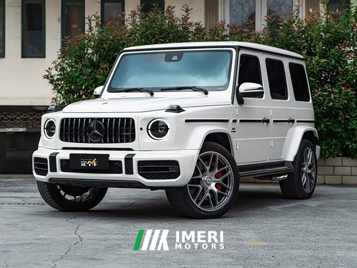 Mercedes-Benz G-Class AMG 2023 AMG G 63 - автомобиль из Китая