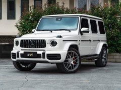 Mercedes-Benz G-Class AMG 2023 AMG G 63 - фото 1