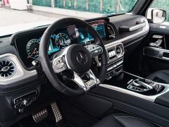 Mercedes-Benz G-Class AMG 2023 AMG G 63 - фото 7
