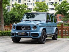 Mercedes-Benz G-Class AMG 2023 AMG G 63 - фото 1