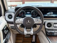 Mercedes-Benz G-Class AMG 2023 AMG G 63 - фото 15