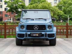 Mercedes-Benz G-Class AMG 2023 AMG G 63 - фото 2