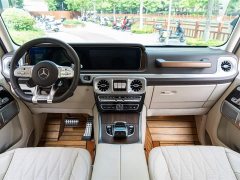 Mercedes-Benz G-Class AMG 2023 AMG G 63 - фото 20