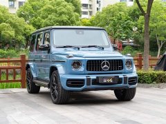 Mercedes-Benz G-Class AMG 2023 AMG G 63 - фото 3