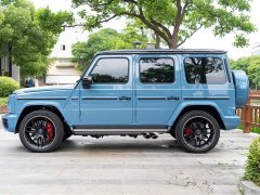 Mercedes-Benz G-Class AMG 2023 AMG G 63 - фото 4