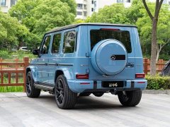 Mercedes-Benz G-Class AMG 2023 AMG G 63 - фото 5