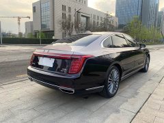 Hongqi H9 2020 3.0T Zhilian Qichang Edition - фото 20