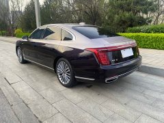 Hongqi H9 2020 3.0T Zhilian Qichang Edition - фото 3