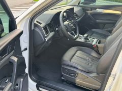 Audi Q5L 2020 40 TFSI enjoys fashionable style - фото 14