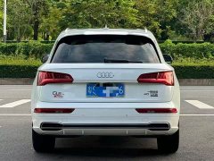 Audi Q5L 2020 40 TFSI enjoys fashionable style - фото 5