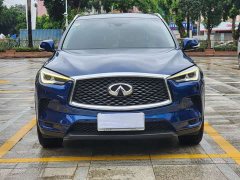 Infiniti QX50 2020 2.0T four-wheel drive elite version - фото 1