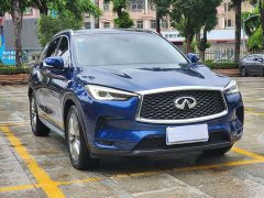 Infiniti QX50 2020 2.0T four-wheel drive elite version - фото 2
