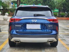 Infiniti QX50 2020 2.0T four-wheel drive elite version - фото 4