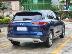 Infiniti QX50 2020 2.0T four-wheel drive elite version - фото 5