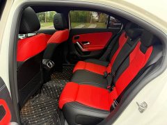 Mercedes-Benz A-Class AMG facelift AMG A 35 L 4MATIC - фото 11
