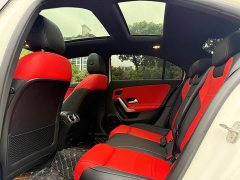 Mercedes-Benz A-Class AMG facelift AMG A 35 L 4MATIC - фото 12