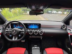 Mercedes-Benz A-Class AMG facelift AMG A 35 L 4MATIC - фото 17