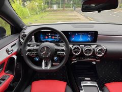 Mercedes-Benz A-Class AMG facelift AMG A 35 L 4MATIC - фото 18