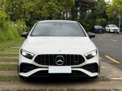 Mercedes-Benz A-Class AMG facelift AMG A 35 L 4MATIC - фото 2