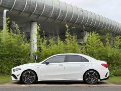 Mercedes-Benz A-Class AMG facelift AMG A 35 L 4MATIC - фото 3