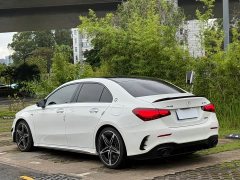Mercedes-Benz A-Class AMG facelift AMG A 35 L 4MATIC - фото 4
