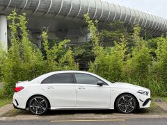 Mercedes-Benz A-Class AMG facelift AMG A 35 L 4MATIC - фото 6