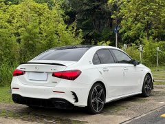 Mercedes-Benz A-Class AMG facelift AMG A 35 L 4MATIC - фото 7