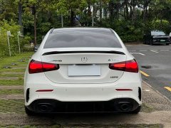 Mercedes-Benz A-Class AMG facelift AMG A 35 L 4MATIC - фото 8