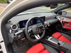 Mercedes-Benz A-Class AMG facelift AMG A 35 L 4MATIC - фото 9