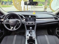 Honda Civic 2019 220TURBO CVT Dynamic Edition National VI - фото 10