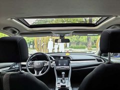 Honda Civic 2019 220TURBO CVT Dynamic Edition National VI - фото 11